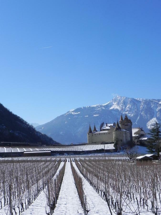 Hotel Element-Terre Aigle Exterior foto